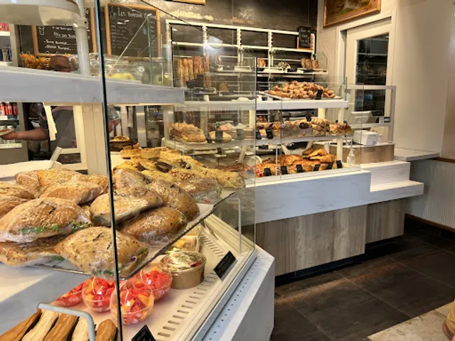 Boulangerie MAISON LETISSIER