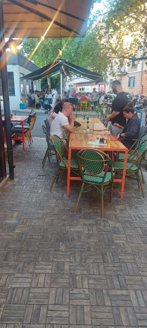 Downtown Grill Split steak & seafood