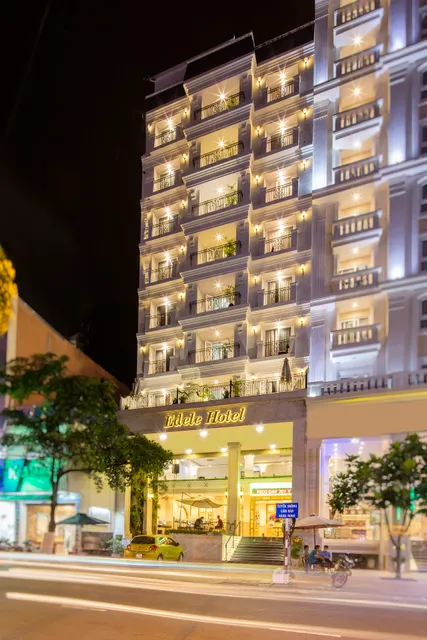 Edele Hotel - Khách sạn 4 sao