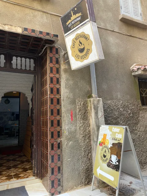 Cafe Restaurant Les Kechois