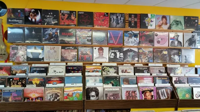 Vinyl Frontier Records