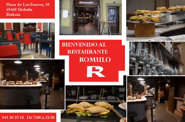 Restaurante Bar Rómulo