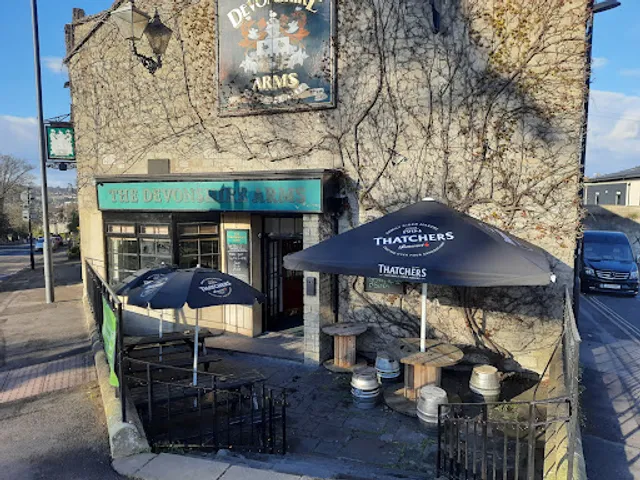 The Devonshire Arms