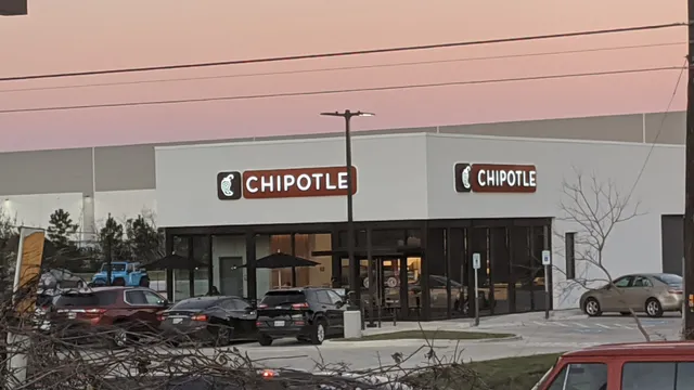Chipotle Mexican Grill