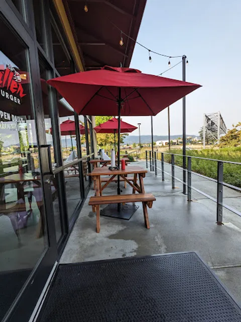 Killer Burger Medford