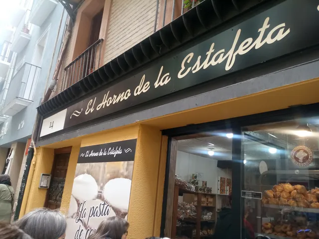 El Horno de la Estafeta