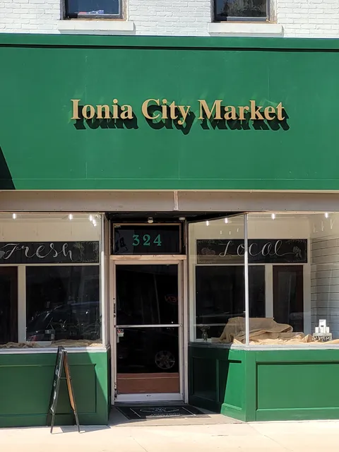Ionia City Market