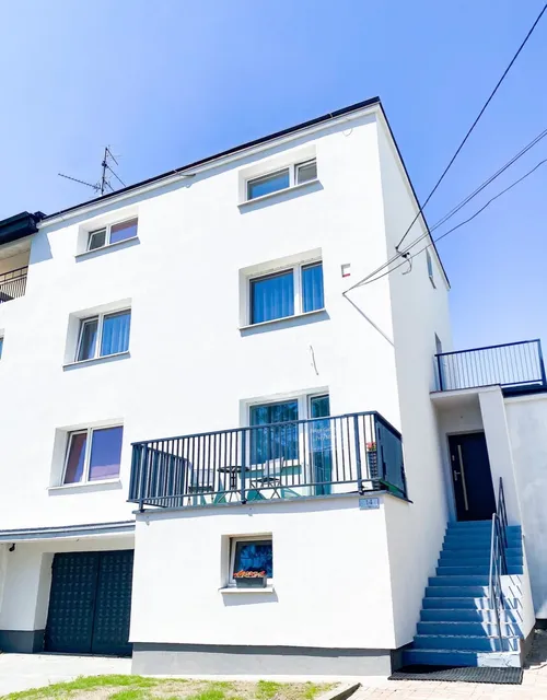 Pokoje Gościnne Przy Molo