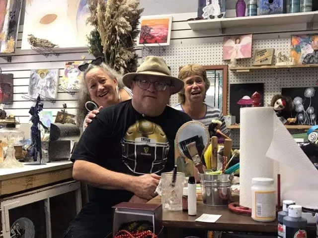 Tutu's Once in a Blue Moon;