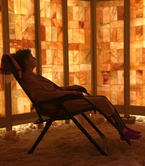 Bloomington Salt Cave