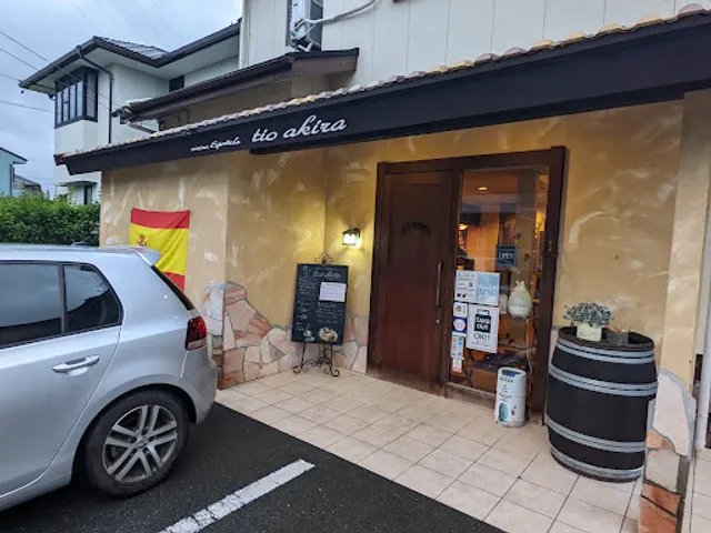 tio akira