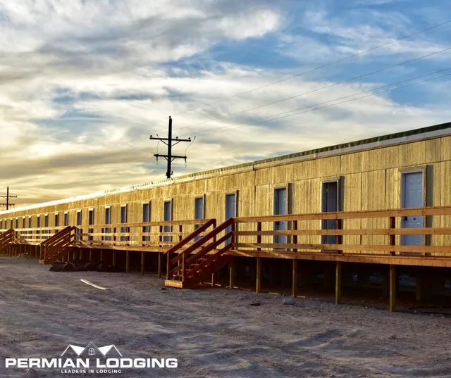 Permian Lodging - Midland Lodge