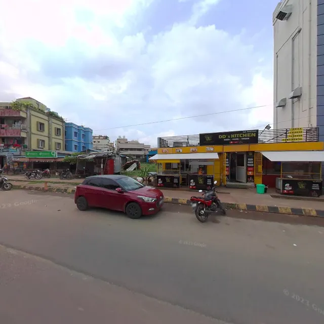 Sai Chandan Restaurant