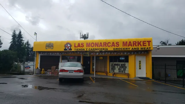LAS MONARCAS MARKET