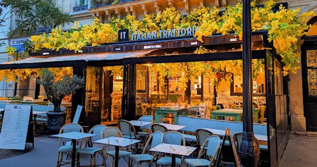 IT - Italian Trattoria Bonne Nouvelle