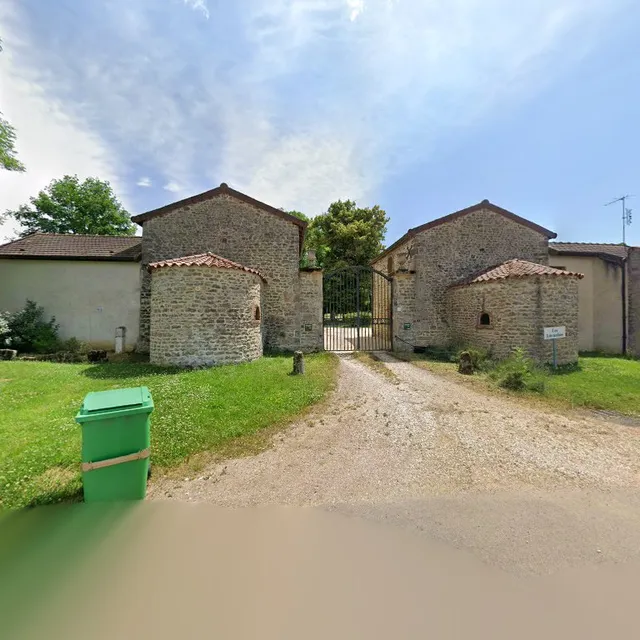 Gîtes Château de Musigny