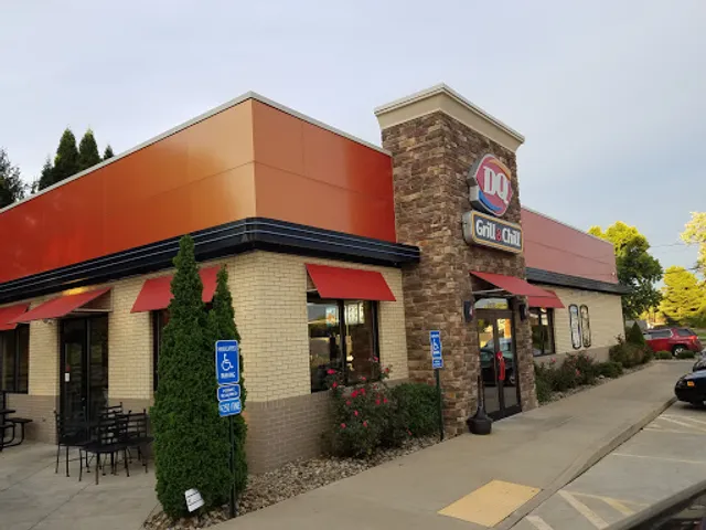 Dairy Queen Grill & Chill