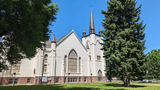 Wellsville Tabernacle