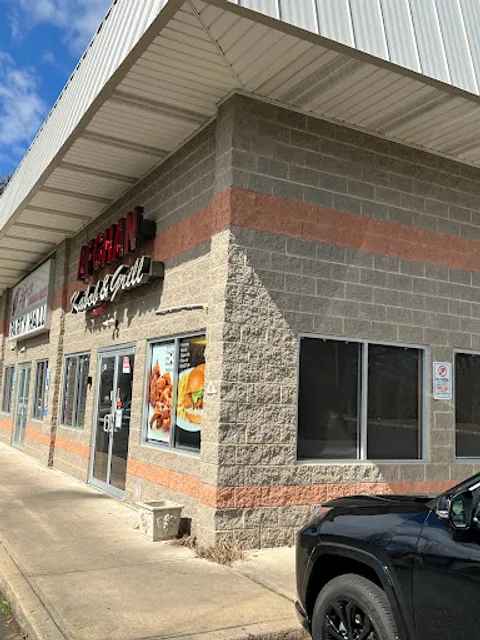 Afghan Kabob and Grill