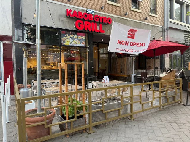 Sal’s Kabob & Gyro Grill