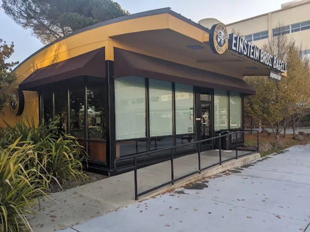 Einstein Bros. Bagels