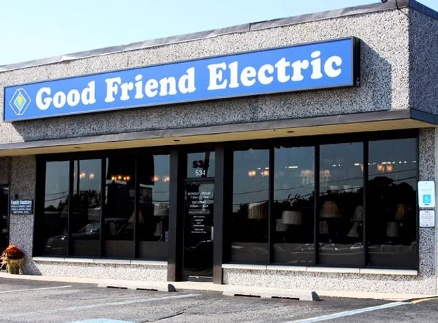 Good Friend Electric Brick