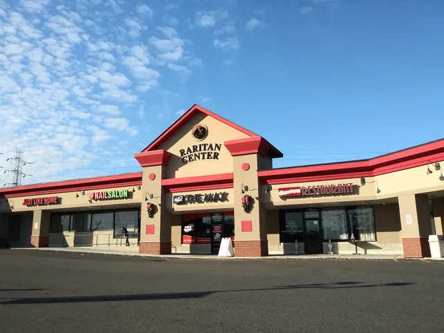 Raritan Center
