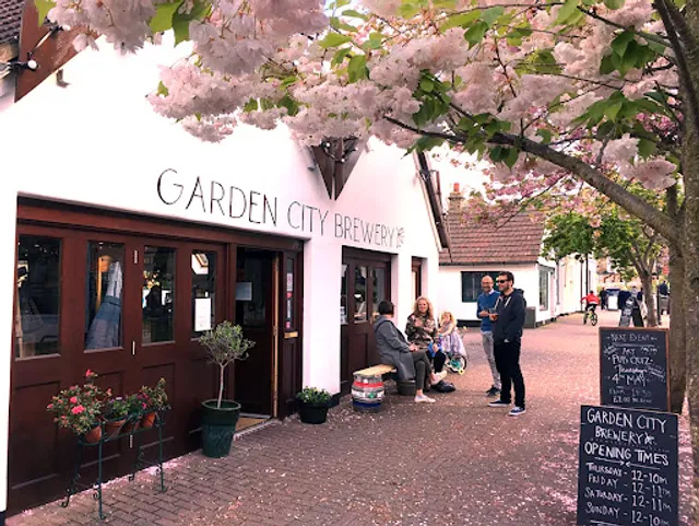 Garden City Brewery