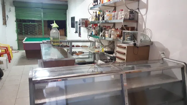 Bar Do Careca Sinuca E Truco