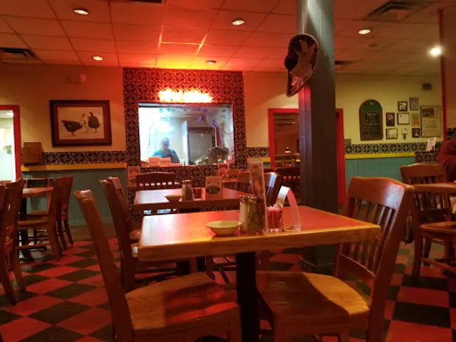 Mexican Inn Cafe