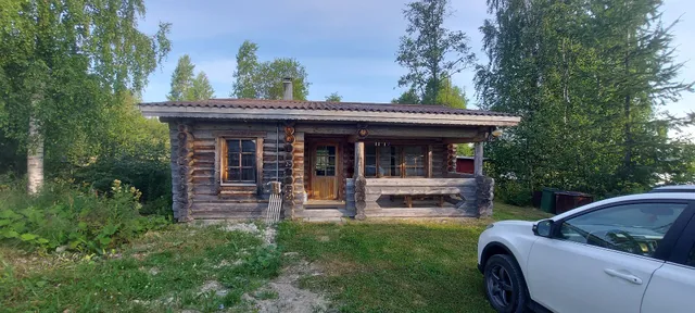 Aronsalmen lomamökit