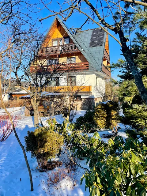 Z Giewontem w Tle Apart&Room