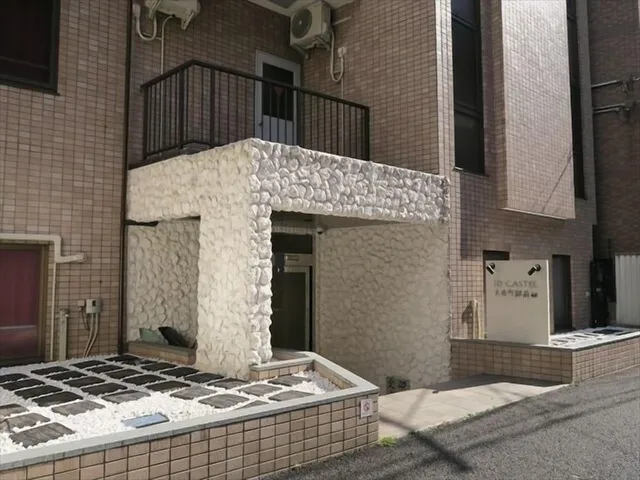 アパートメント サンブライト品川