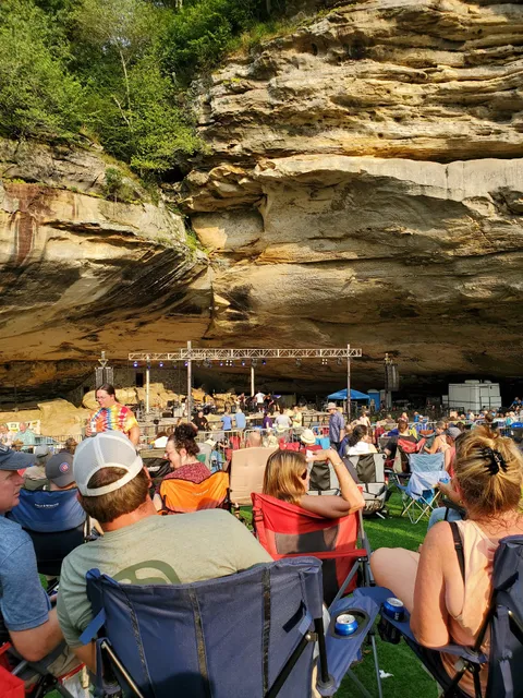 Shawnee Cave Amphitheater