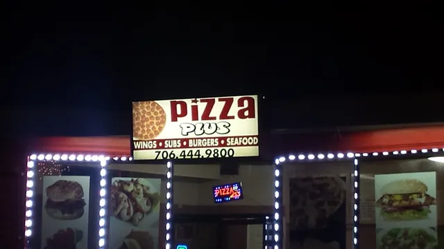 Pizza Plus Sparta