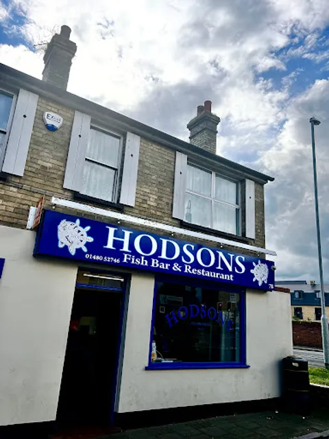 Hodson's Fish & Chips restaurant