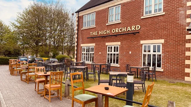 High Orchard