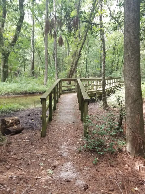 Chapel Branch Nature Trail