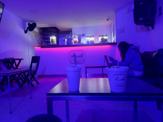 Pa' Bravo Yo Bar - Rock N' Salsa