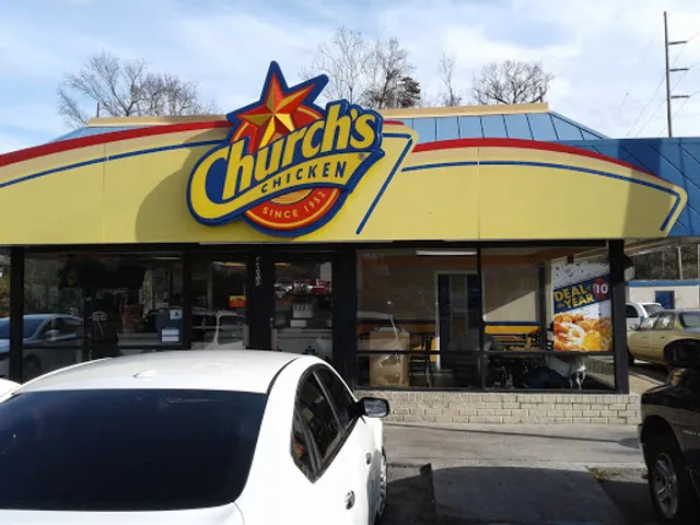 Church's Texas Chicken