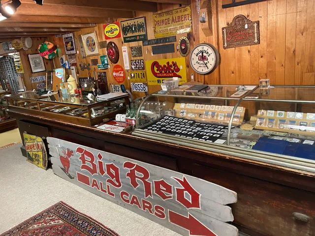 Indian Trail Antiques