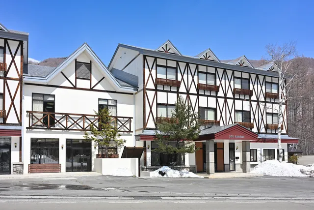 komakusa hotel(こまくさホテル)