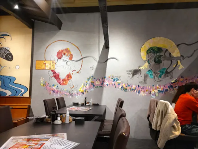 Hokkaido Kaisen Izakaya Ilorian Odori Main store