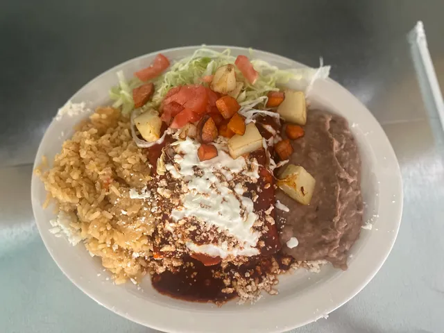 La Pasada Mexican Restaurant