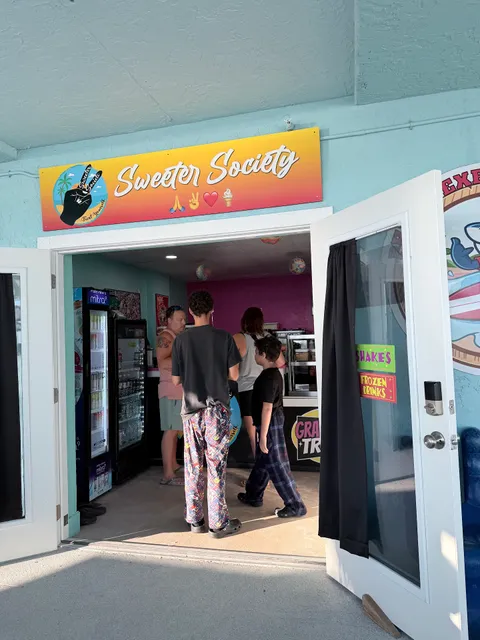 Sweeter Society At The Kai