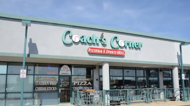 Coach's Corner Pizzeria & Sports Grill