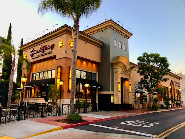 The Cheesecake Factory