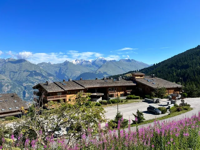 Résidence l’Iseran, Les Alpages de Chantel 2, Arc 1800