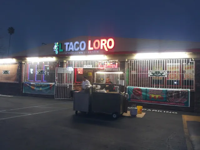 El Taco Loro
