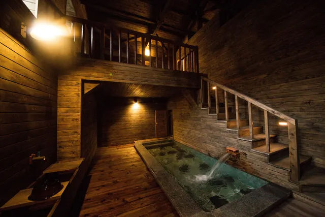 Tojiya Onsen Guesthouse